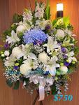 Funeral Flower - A Standard CODE 9251